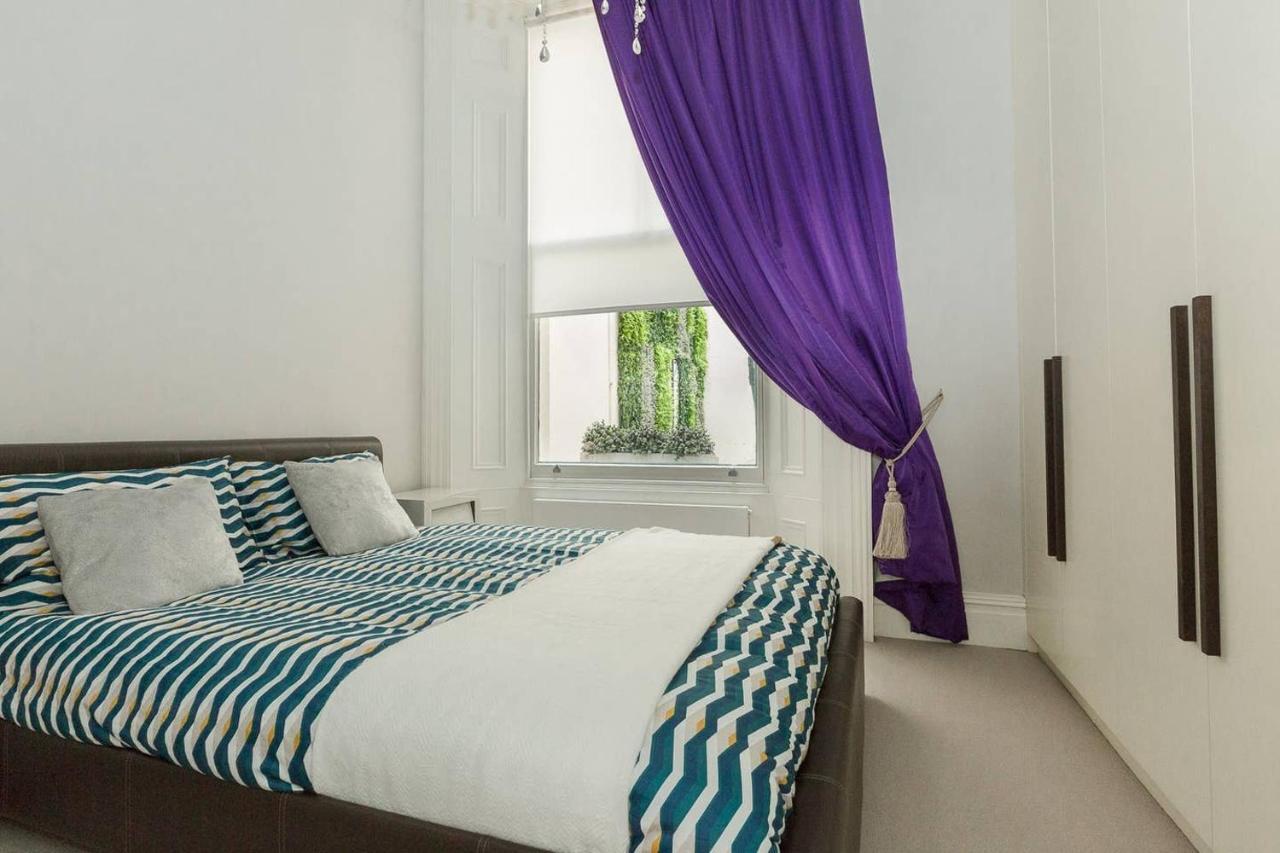 Modern 1Br Period Property In Kensington London Exterior photo