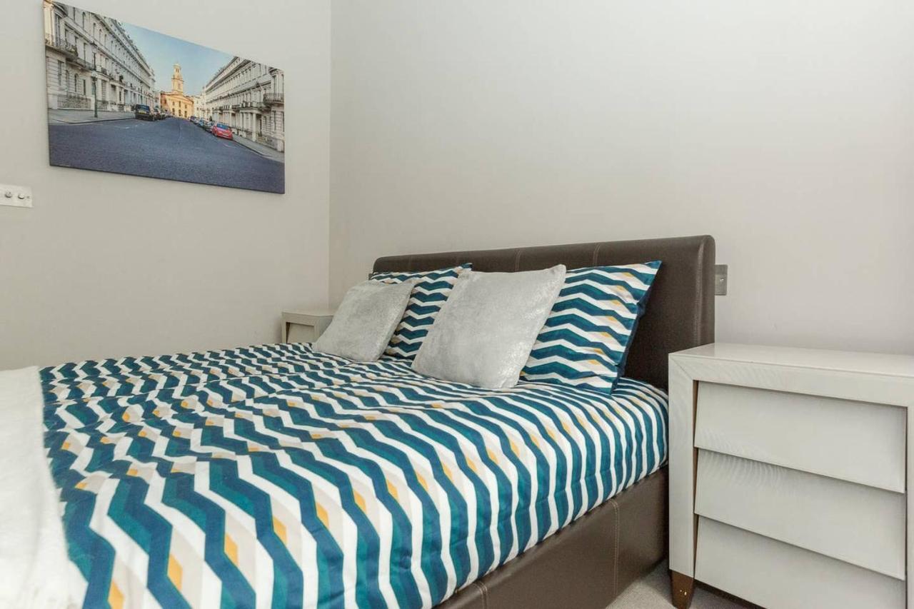 Modern 1Br Period Property In Kensington London Exterior photo