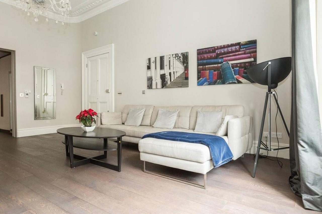 Modern 1Br Period Property In Kensington London Exterior photo