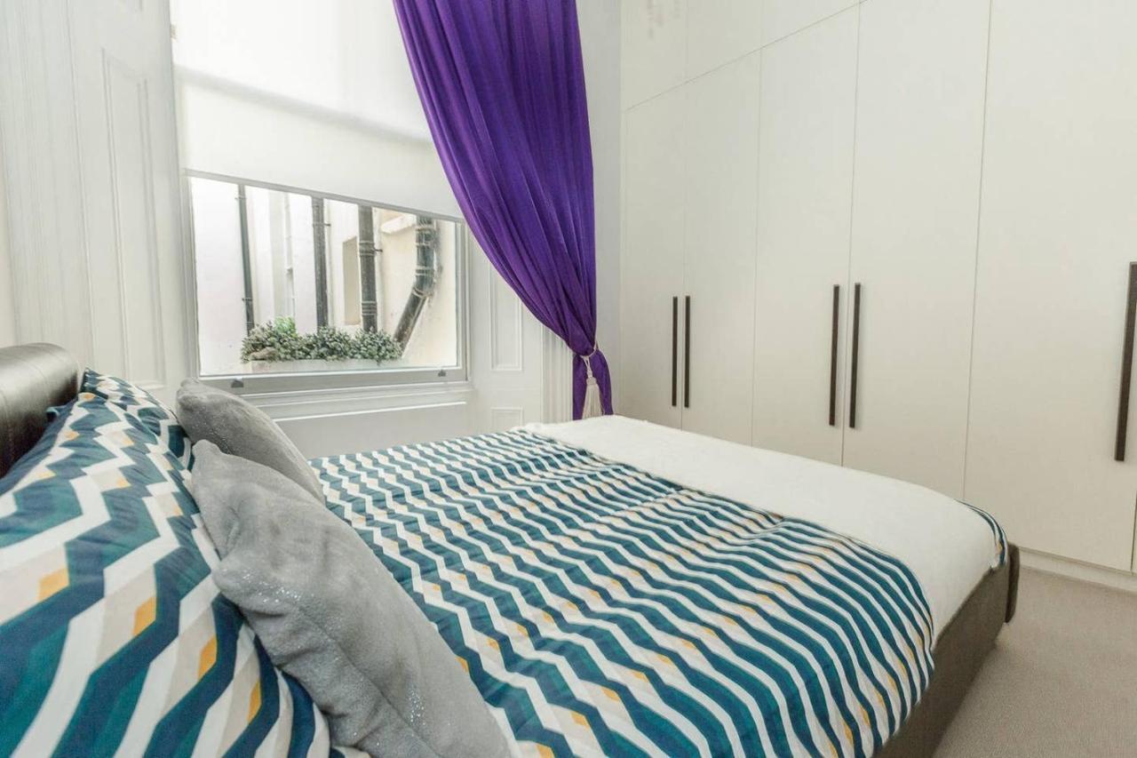 Modern 1Br Period Property In Kensington London Exterior photo