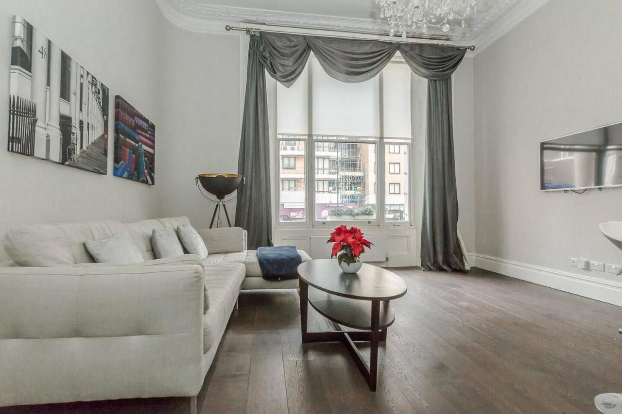 Modern 1Br Period Property In Kensington London Exterior photo