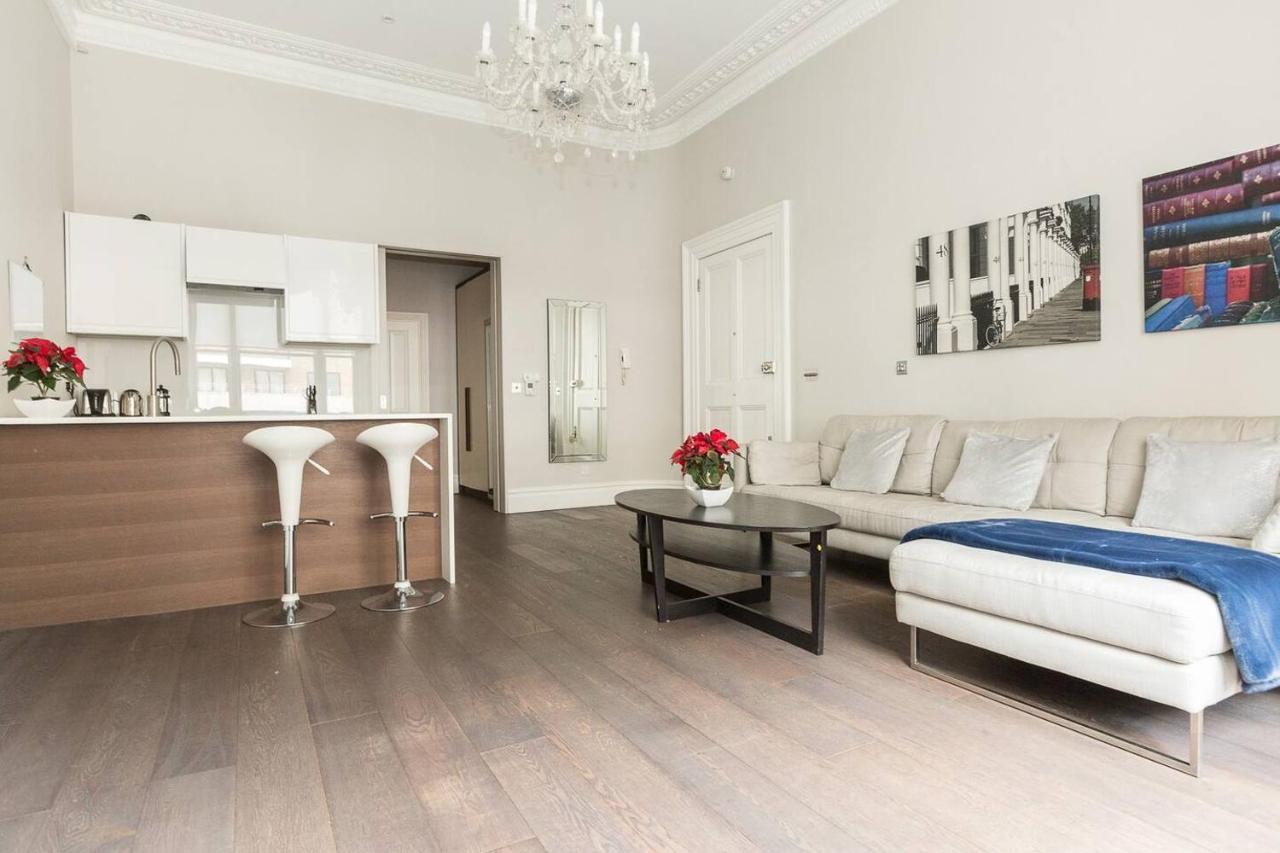 Modern 1Br Period Property In Kensington London Exterior photo