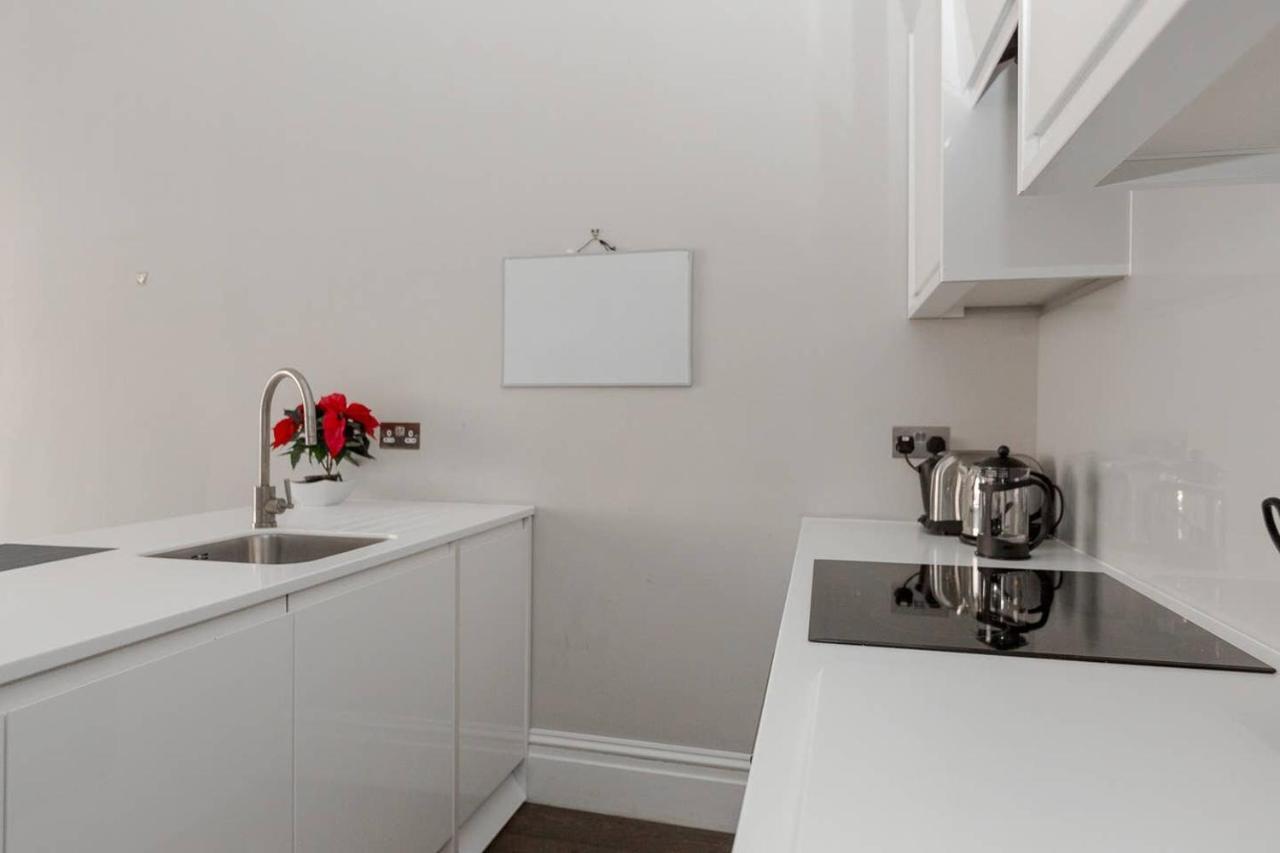Modern 1Br Period Property In Kensington London Exterior photo