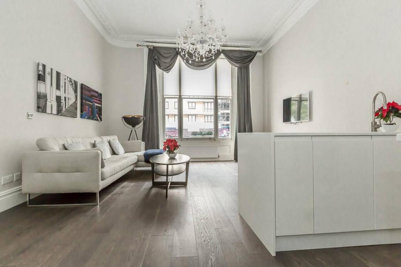 Modern 1Br Period Property In Kensington London Exterior photo